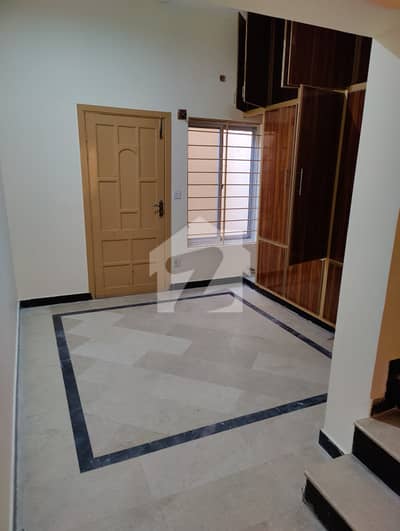 D-12 Islamabad 4Marla lower portion Basement for Rent 2bed with washroom Tvl Kichen
