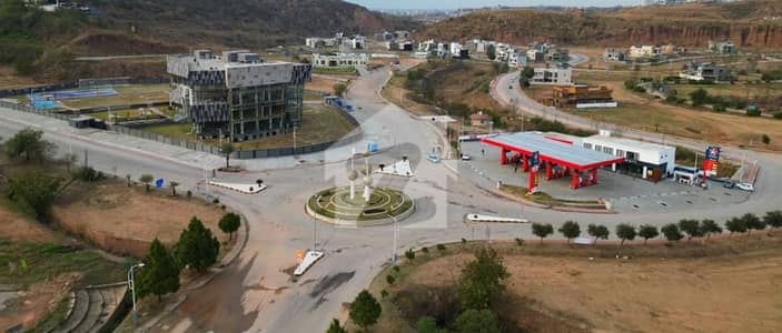 10 Marla Commercial Plot For Sale Civic Centre Prime Location