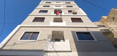 BALAJ ICON 0NE 2 BED DD FLAT AVAILABLE FOR SALE MARORA GHOTH