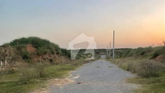 Plot For Sale DHA Phase 2, Sector F