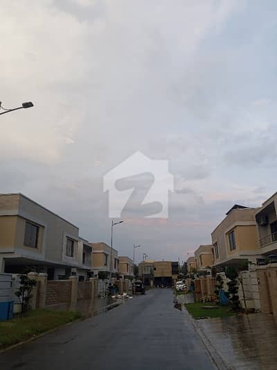 Brand New 15 Marla 5 Bed Brig House Available For Urgent Sale In Askari 10 Sec-S!