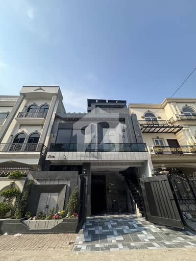 6 Marla Semi Furnished House with 10KVA Solar for Sale in Al Rehman Garden Phase 2 Prime Location Near Joyland