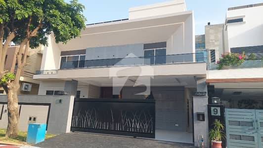 1 kanal brand new designer house for sale in DHA phase 2