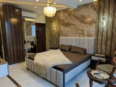 One Bed Luxury Furnished Apartment Available For Rent In Sector E Bahria Town Lahore