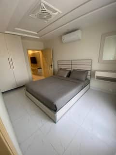 Fully Furnished 1-Bedroom Apartment Available For Rent In The Heart Of Bahria Town, Lahore Fully Furnished 1-Bedroom Apartment Available For Rent In The Heart Of Bahria Town, Lahore