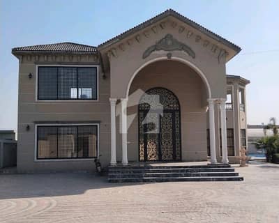 To sale You Can Find Spacious Farm House In Barki Road