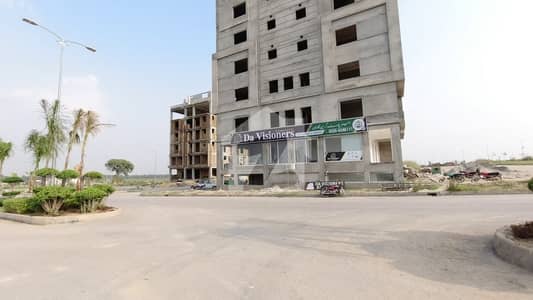 Residential Plot For Grabs In 7 Marla Islamabad