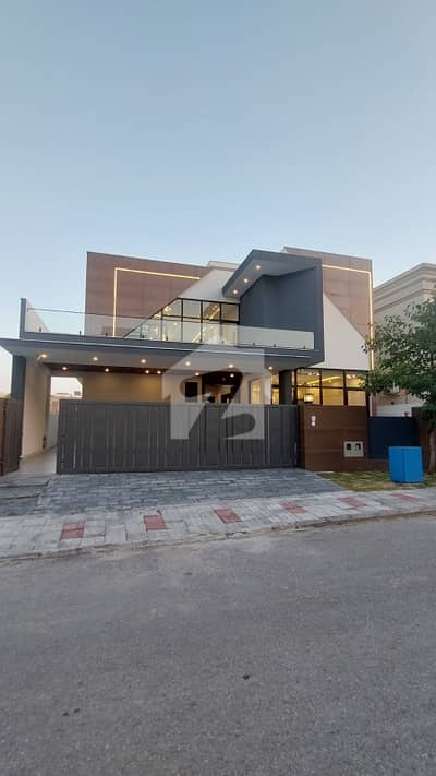 1 kanal brand new designer house for sale in DHA phase 2 Islamabad
