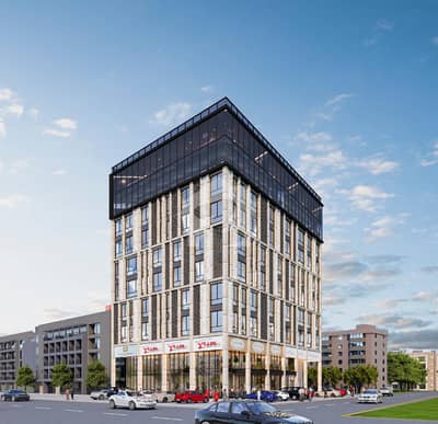 Best Investment Deal! Offices for Sale Pine Avenue Lahore | 2 Year Installments | Ready Grey Structure | High Rental Potential