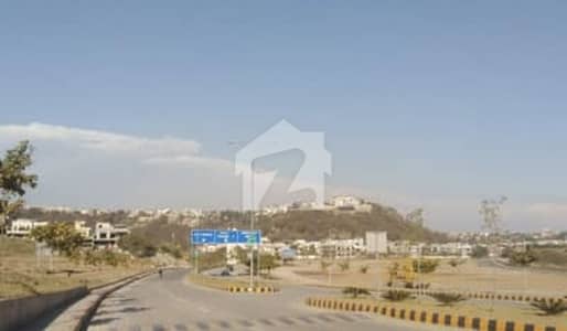 1031.17 Sq Yards Corner Plot Available For Sale  Dha 3 Sector B