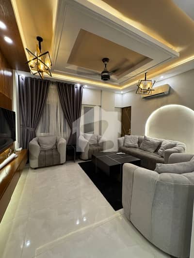Fully Furnished Luxury Apartment For Rent In DHA