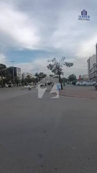 Club City Bahria Town Plot For Sale