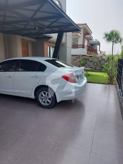 Dha Defense Phase 2 Ialamabad1 Kanal Slightly Used Non Furnished House For Sale