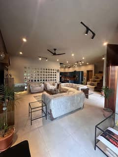 Dha Phase 2 Islamabad 1 Kanal Single Unit Designer House Available For Sale