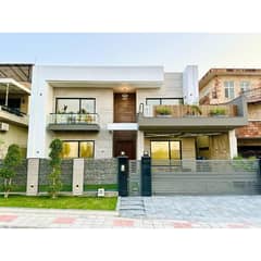 Dha Phase 2 Islamabad 1 Kanal Single Unit Designer House Available For Sale