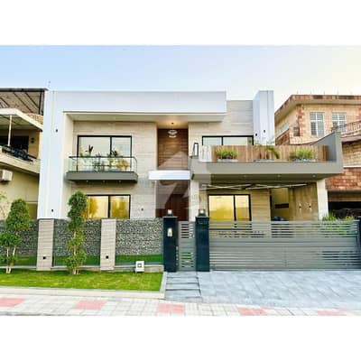 Dha Phase 2 Islamabad 1 Kanal Single Unit Designer House Available For Sale
