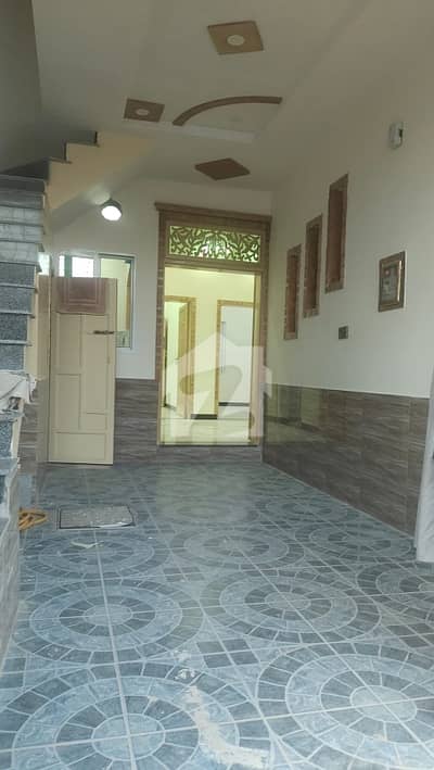 5 Marla Single Storey House For Sale