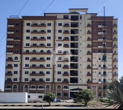 2 bed apartment for sale at green heights multi garden B17 Islamabad