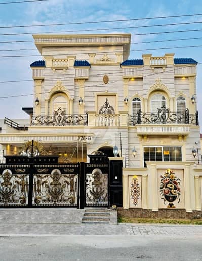 10 Marla Ultramodern House For Sale On Prime Location 80feet Road 10 Marla Ultramodern House For Sale On Prime Location 80feet Road