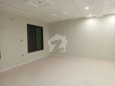 Corner 2 Marla Building In New Iqbal Park Cantt