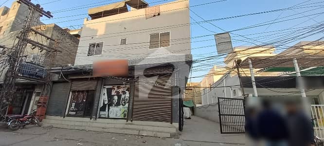 House Of 3 Marla Available In New Iqbal Park Cantt
