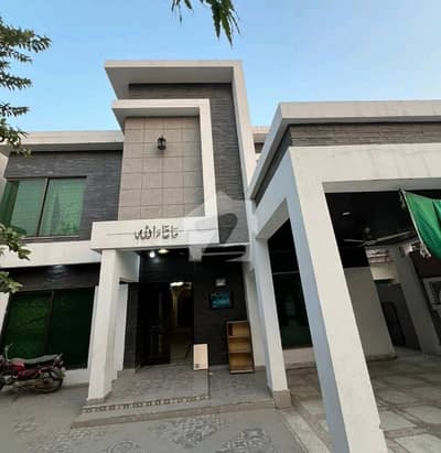 House Of 1 Kanal Available In New Super Town