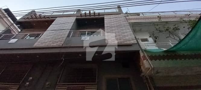 شاہین کالونی والٹن روڈ,لاہور میں 3 کمروں کا 2 مرلہ مکان 1.25 کروڑ میں برائے فروخت۔