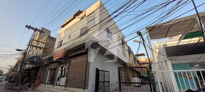 House Of 3 Marla Available In New Iqbal Park Cantt