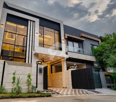 Reasonably-Priced 5 Marla House In DHA 9 Town - Block A, Lahore Is Available As Of Now