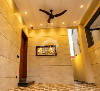 Reasonably-Priced 5 Marla House In DHA 9 Town - Block A, Lahore Is Available As Of Now