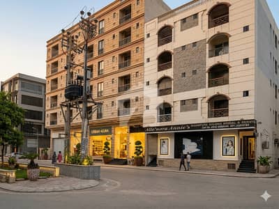 Prime Commercial Shop In DHA Phase 6, Ittehad Commercial Location: Ittehad Commercial, DHA Phase 6
