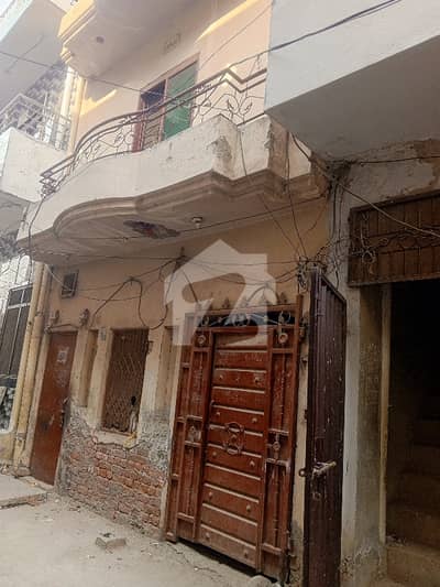 3 Marla Double Storey Use House