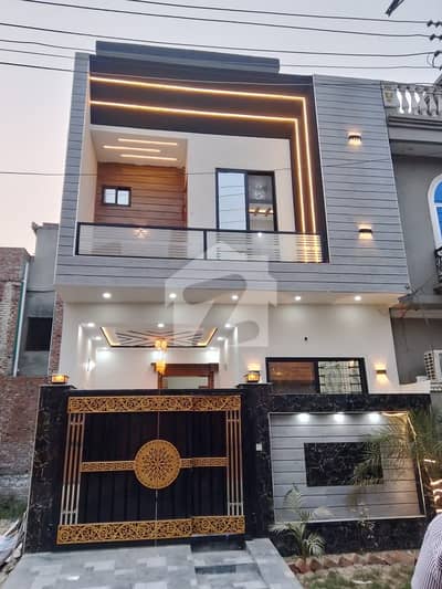 3 Marla Modern House Is Available For Sale