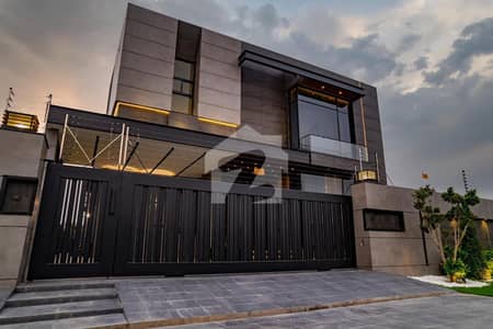 Fully Furnished 1 Kanal Luxury Bungalow For Sale DHA Phase 7 Demand PKR 7.75 Crore