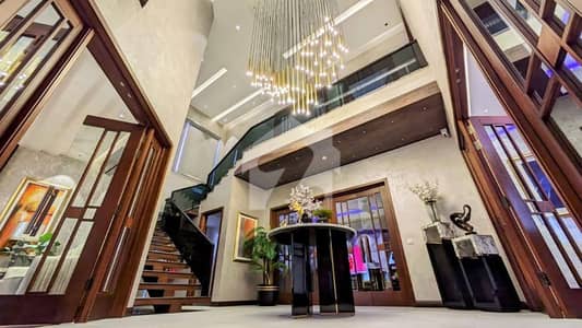 Ultra-Luxury Fully Furnished House for Sale | DHA Phase 6 Lahore