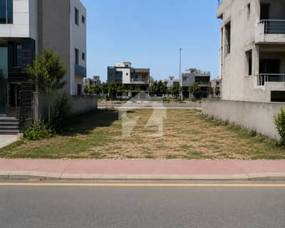 4 Marla Commercial Plot for Sale in DHA Phase 6 CCA1 Lahore Prime Location |