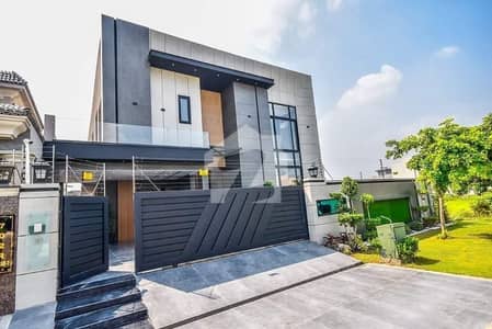 1 Kanal Luxury House for Sale in DHA Phase 7 Lahore Best Investment Opportunity