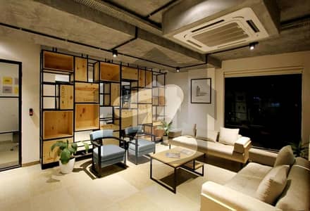 Flat For Sale Situated In Bahria Town - Sector F Flat For Sale Situated In Bahria Town - Sector F