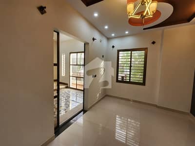 Prominently-Located 120 Square Yards House Available In Gulshan-e-Maymar - Sector Q Prominently-Located 120 Square Yards House Available In Gulshan-e-Maymar - Sector Q