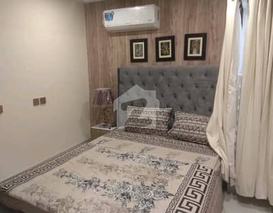 A Stunning Flat Is Up For Grabs In Bahria Town - Johar Block Lahore