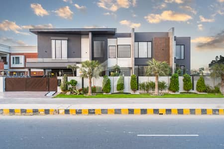 2- Kanal Fully Furnished House Available For Sale In DHA Lahore Phase 6 Near Dolmen Mall