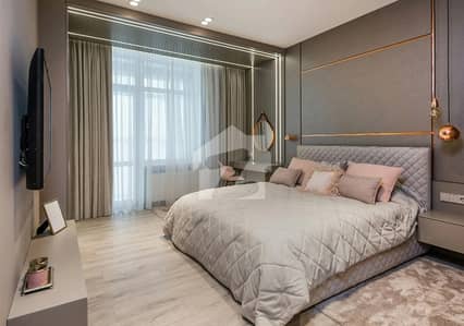 Your Ideal 500 Square Feet Flat Has Just Become Available In Bahria Town - Johar Block