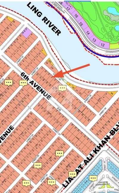 Reasidential Plot For Sale