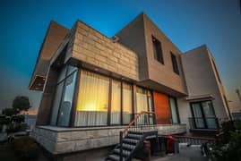Brand New 600 sq yard Bungalow Dha ph 8