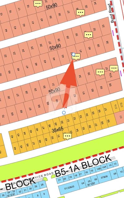 Reasidential Plot For Sale