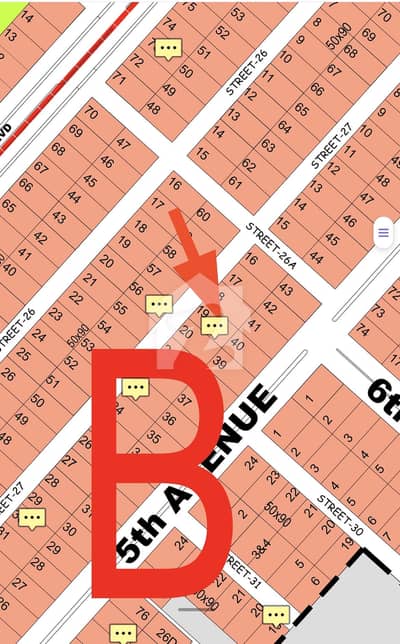 Reasidential Plot For Sale