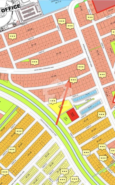 Reasidential plot for sale