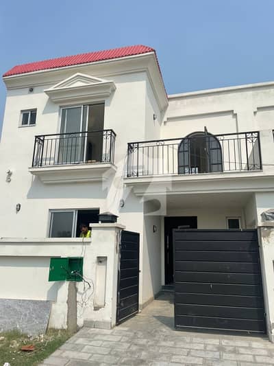 5 Marla House For Sale In G5 Block Ready To Move