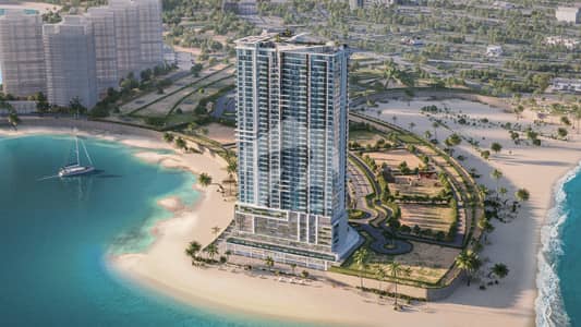 AA Waterfront | 2-Bed D2 | Luxury Seafront Living | City + Pool Facing | Chance Deal - D. H. A Approved AA Waterfront | 2-Bed D2 | Luxury Seafront Living | City + Pool Facing | Chance Deal - D. H. A Approved