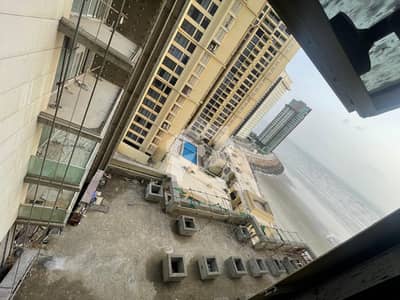 Desperate Chance Deal 2-Bed Type 2B-4 | Panorama Tower Emaar Oceanfront Full Sea & Infinity Pool Views